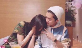 爆料鹿晗催婚是真的吗视频,真相揭秘，明星私生活引发热议